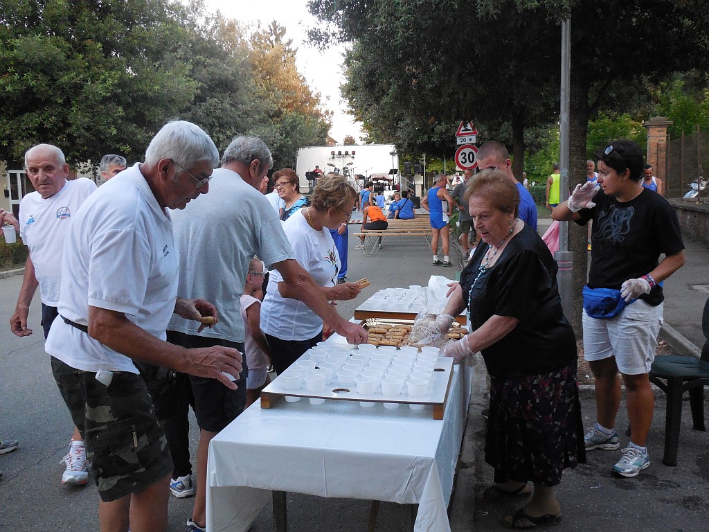 San Patrizio: Sagra del tortellone - 31 agosto 2015