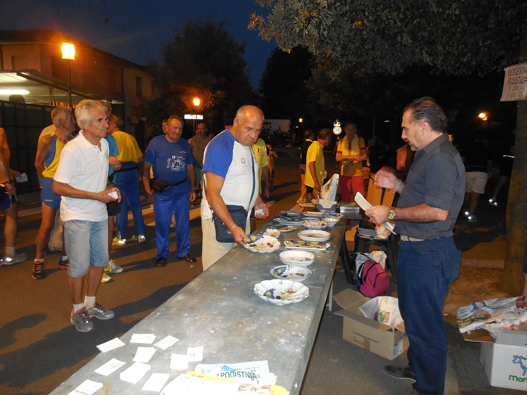 San Patrizio: Sagra del tortellone - 31 agosto 2015