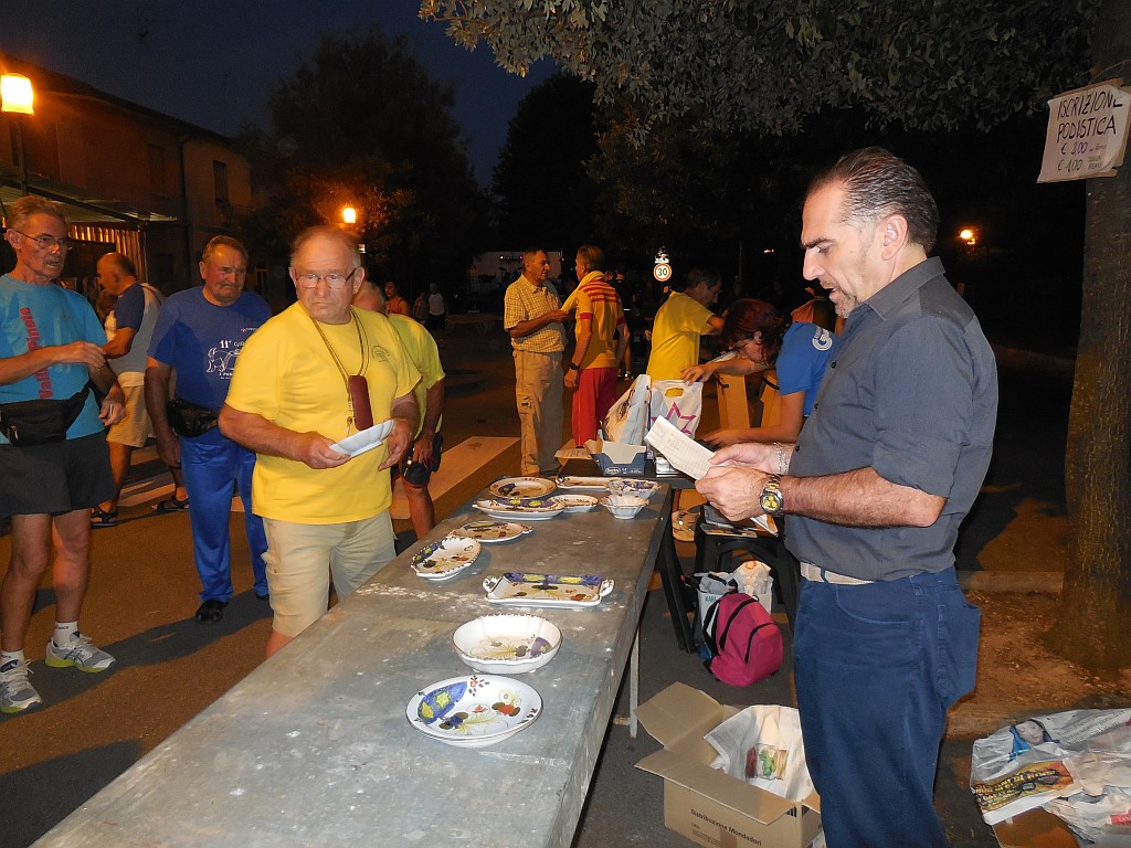 San Patrizio: Sagra del tortellone - 31 agosto 2015