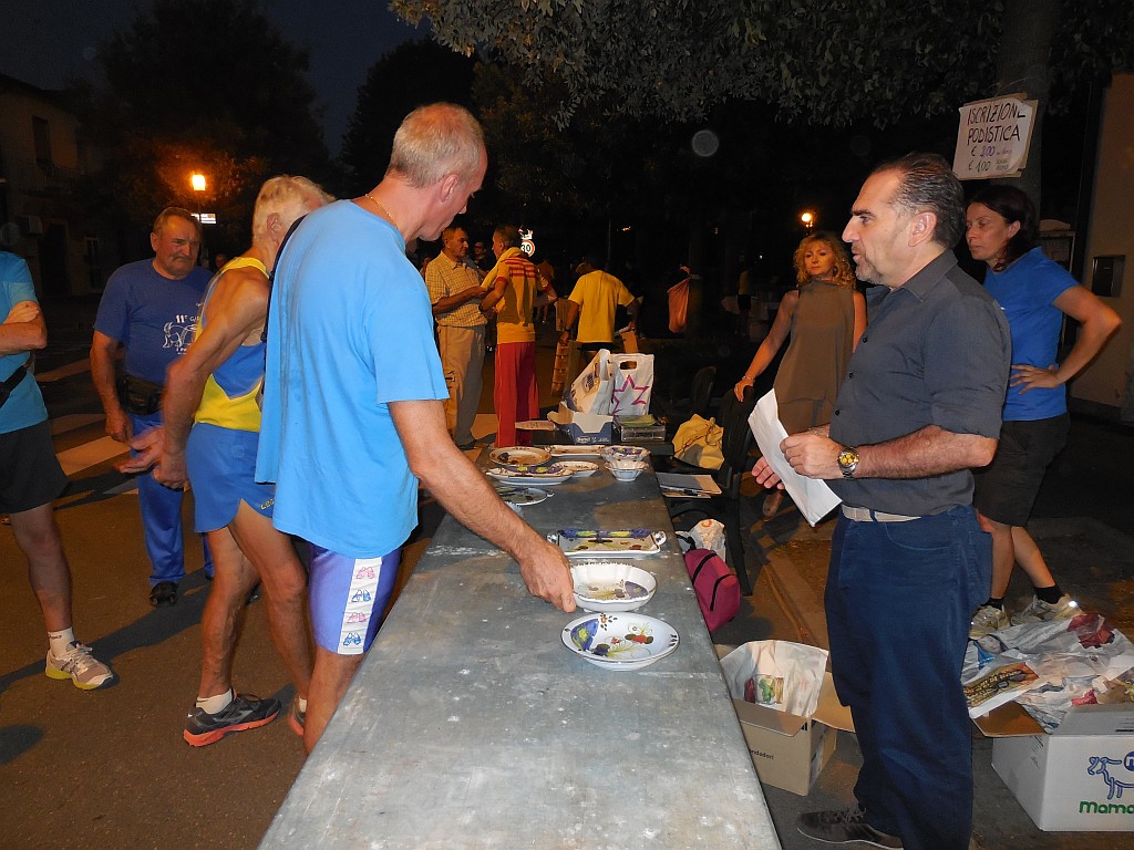 San Patrizio: Sagra del tortellone - 31 agosto 2015