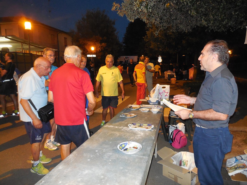 San Patrizio: Sagra del tortellone - 31 agosto 2015