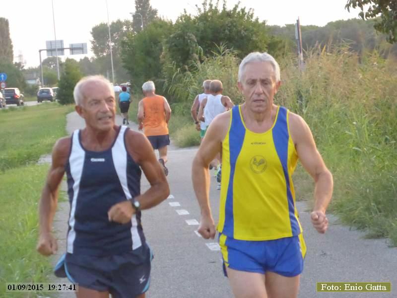 Ravenna: Festa Provinciale del PD - 01 settembre 2015
