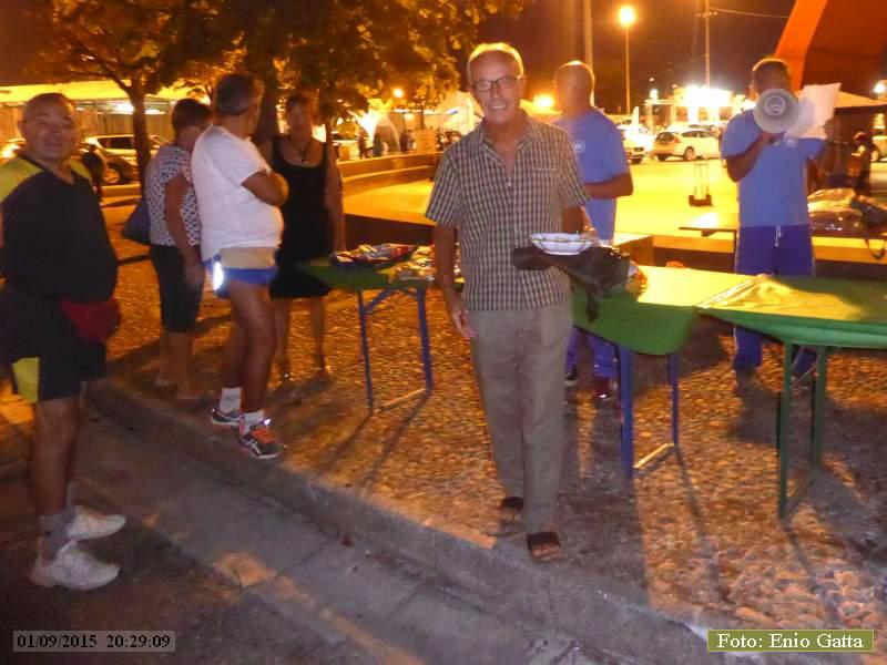 Ravenna: Festa Provinciale del PD - 01 settembre 2015