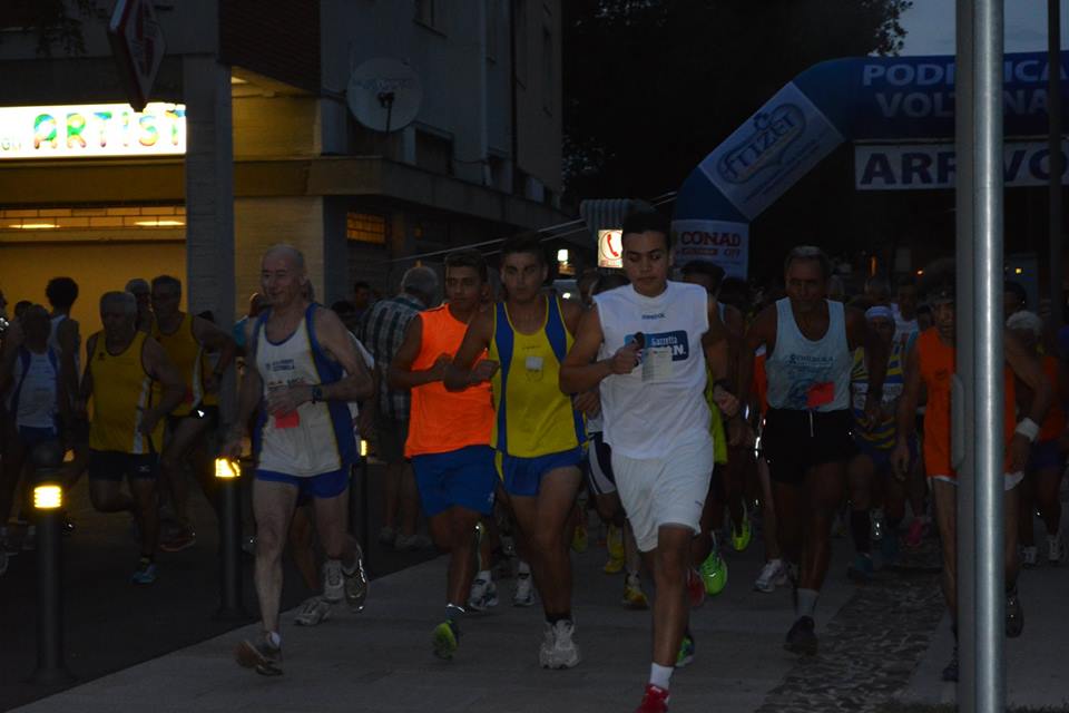 Voltana: Campionato provinciale UISP (gara 5 di 6) - 03 settembre 2015 