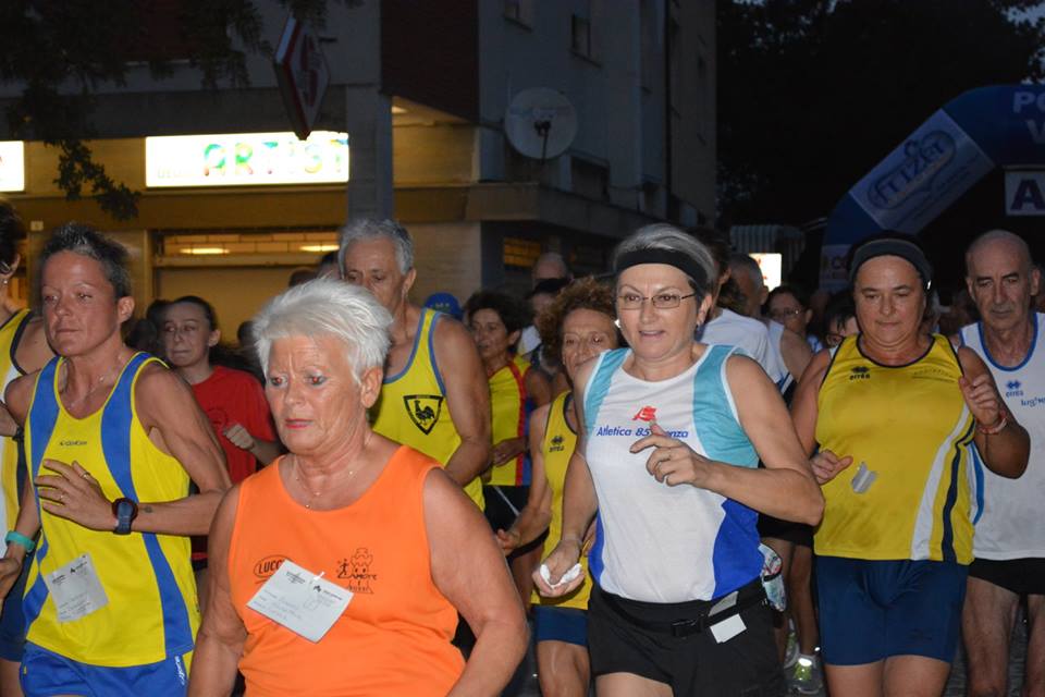 Voltana: Campionato provinciale UISP (gara 5 di 6) - 03 settembre 2015 