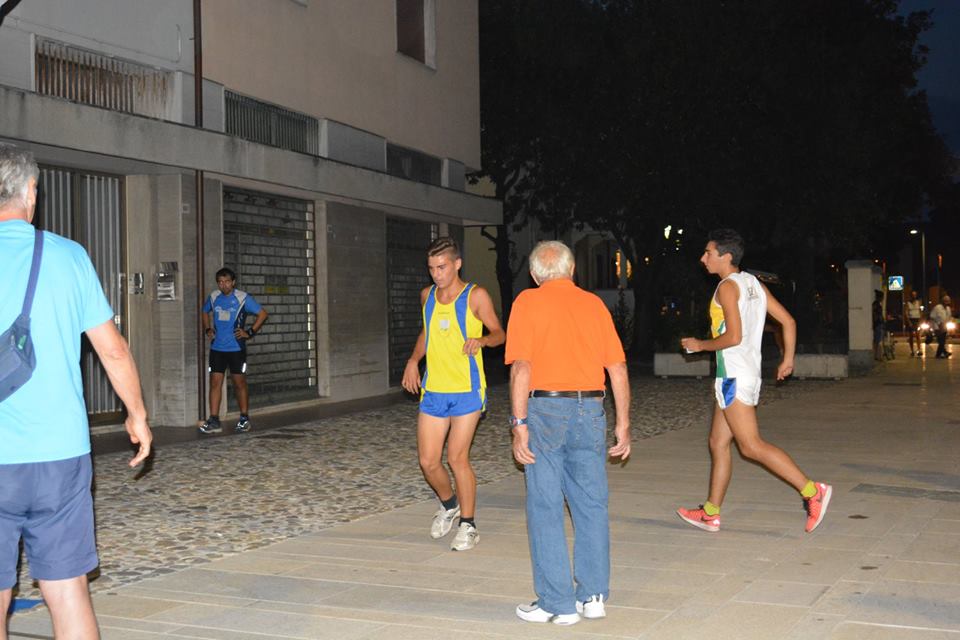 Voltana: Campionato provinciale UISP (gara 5 di 6) - 03 settembre 2015 
