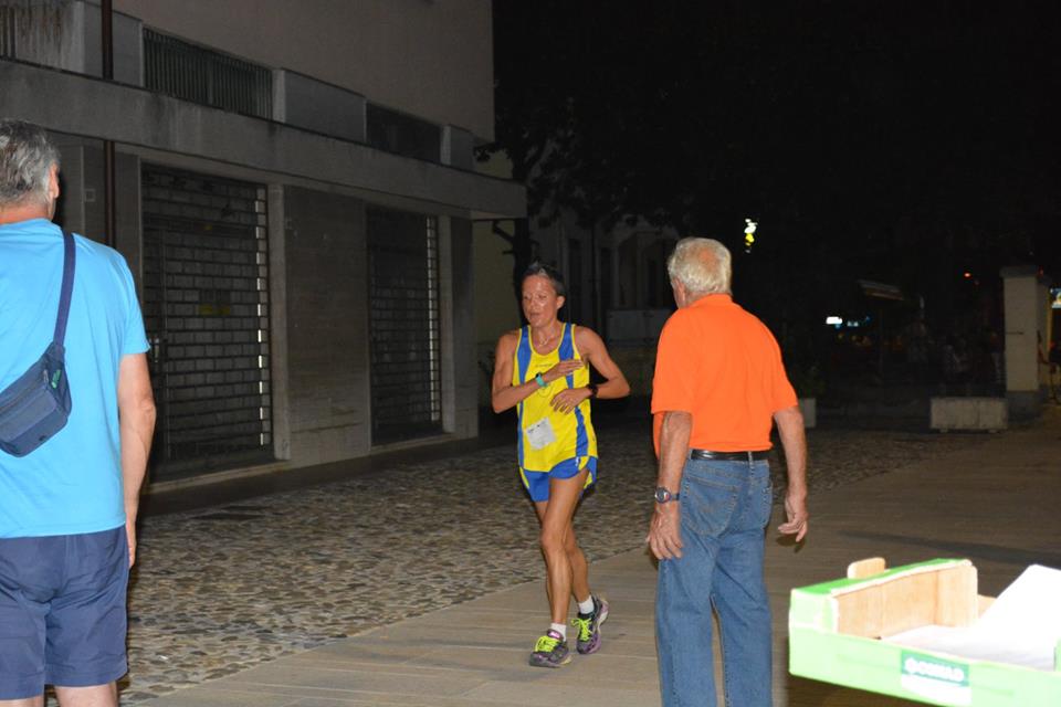 Voltana: Campionato provinciale UISP (gara 5 di 6) - 03 settembre 2015 
