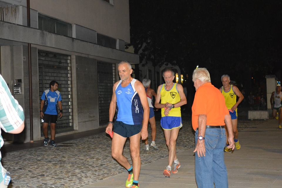Voltana: Campionato provinciale UISP (gara 5 di 6) - 03 settembre 2015 