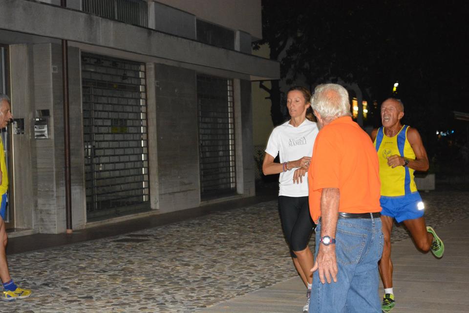 Voltana: Campionato provinciale UISP (gara 5 di 6) - 03 settembre 2015 