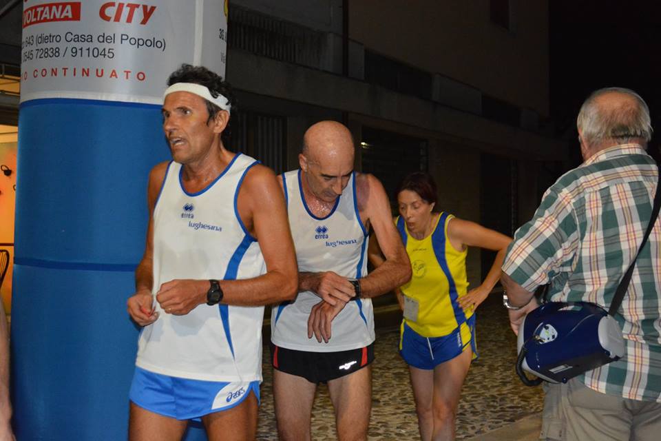 Voltana: Campionato provinciale UISP (gara 5 di 6) - 03 settembre 2015 