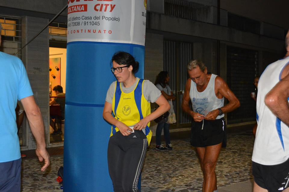 Voltana: Campionato provinciale UISP (gara 5 di 6) - 03 settembre 2015 