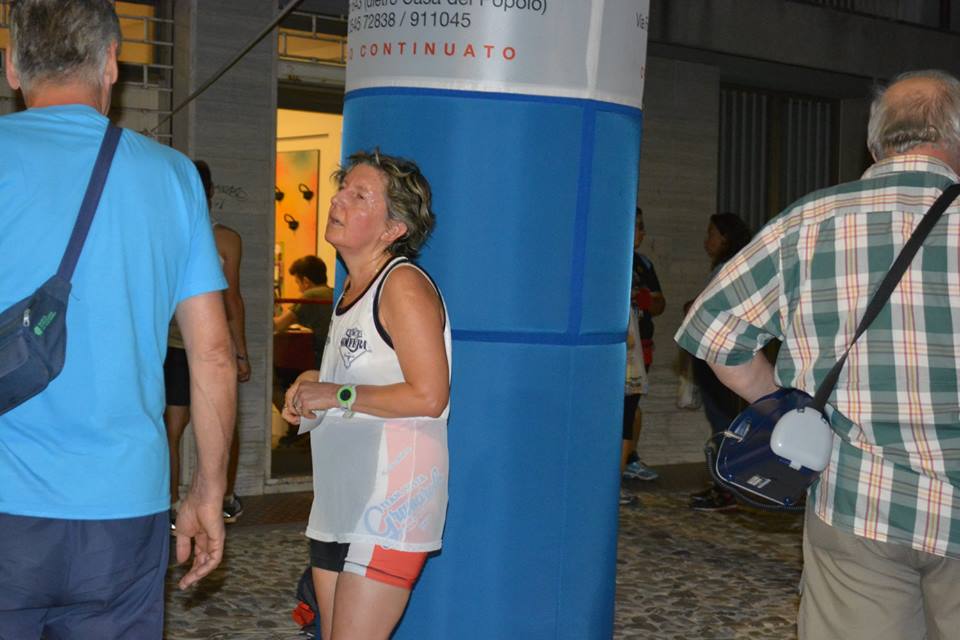 Voltana: Campionato provinciale UISP (gara 5 di 6) - 03 settembre 2015 