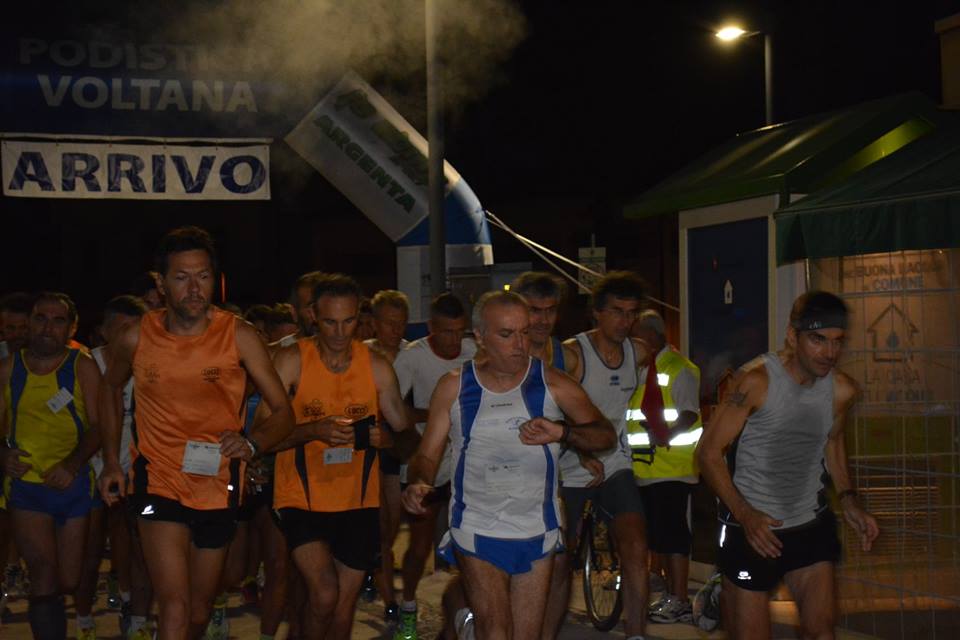 Voltana: Campionato provinciale UISP (gara 5 di 6) - 03 settembre 2015 