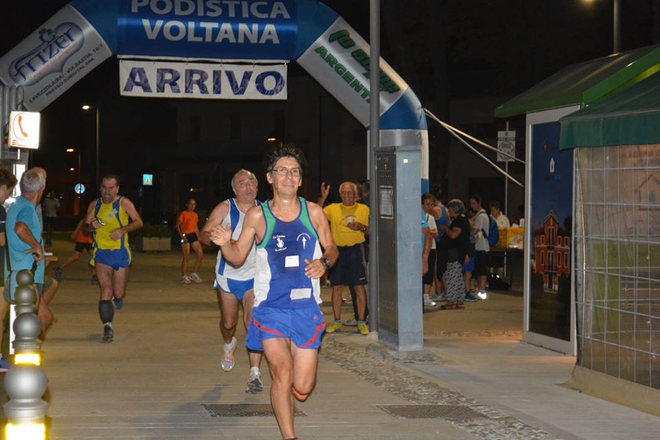 Voltana: Campionato provinciale UISP (gara 5 di 6) - 03 settembre 2015 
