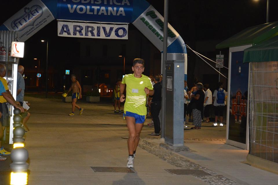 Voltana: Campionato provinciale UISP (gara 5 di 6) - 03 settembre 2015 