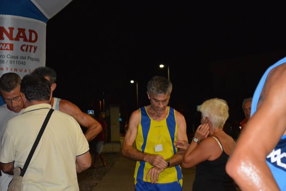 Voltana: Campionato provinciale UISP (gara 5 di 6) - 03 settembre 2015 