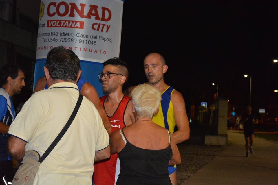Voltana: Campionato provinciale UISP (gara 5 di 6) - 03 settembre 2015 