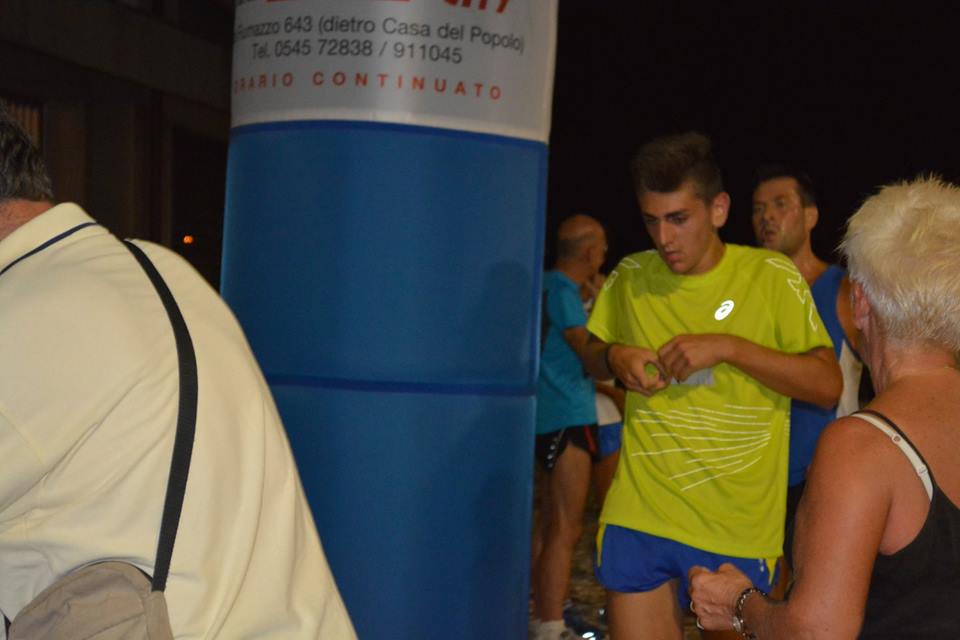 Voltana: Campionato provinciale UISP (gara 5 di 6) - 03 settembre 2015 