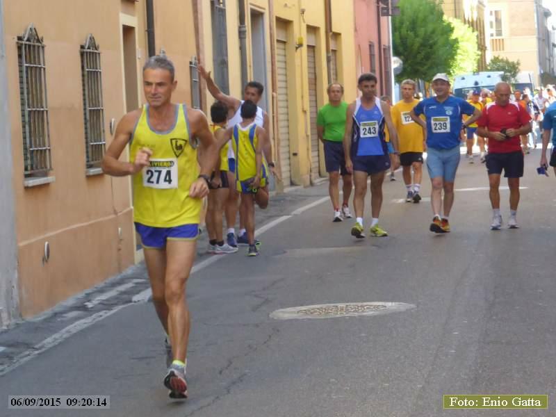 Trofeo citt di Massa Lombarda - 06 settembre 2015