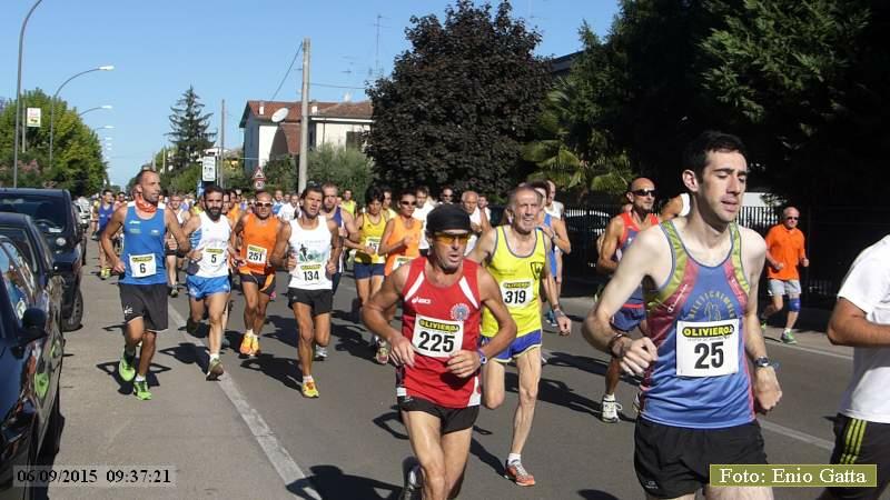 Trofeo citt di Massa Lombarda - 06 settembre 2015