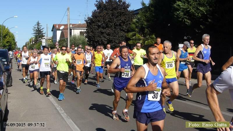 Trofeo citt di Massa Lombarda - 06 settembre 2015