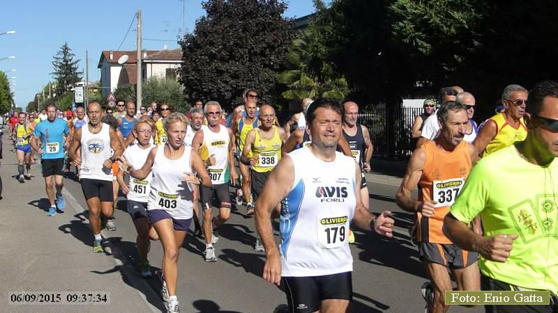Trofeo citt di Massa Lombarda - 06 settembre 2015