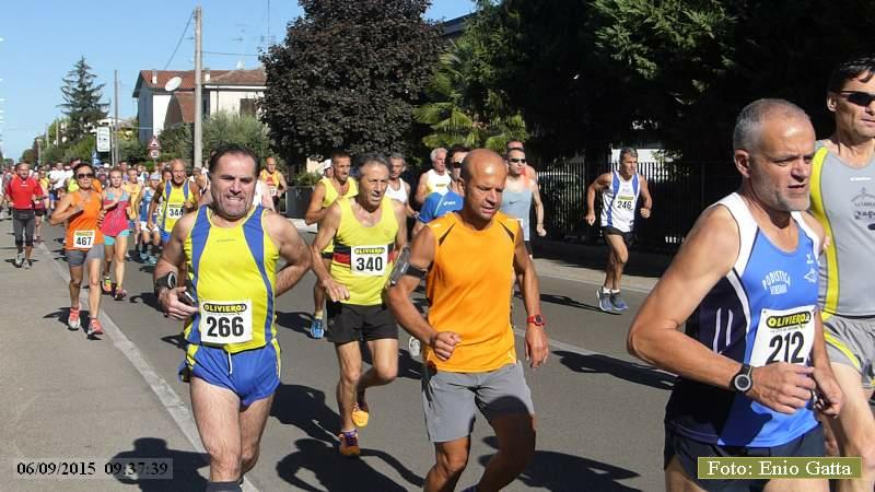 Trofeo citt di Massa Lombarda - 06 settembre 2015