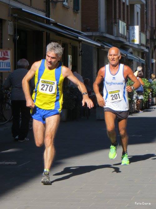 Trofeo citt di Massa Lombarda - 06 settembre 2015