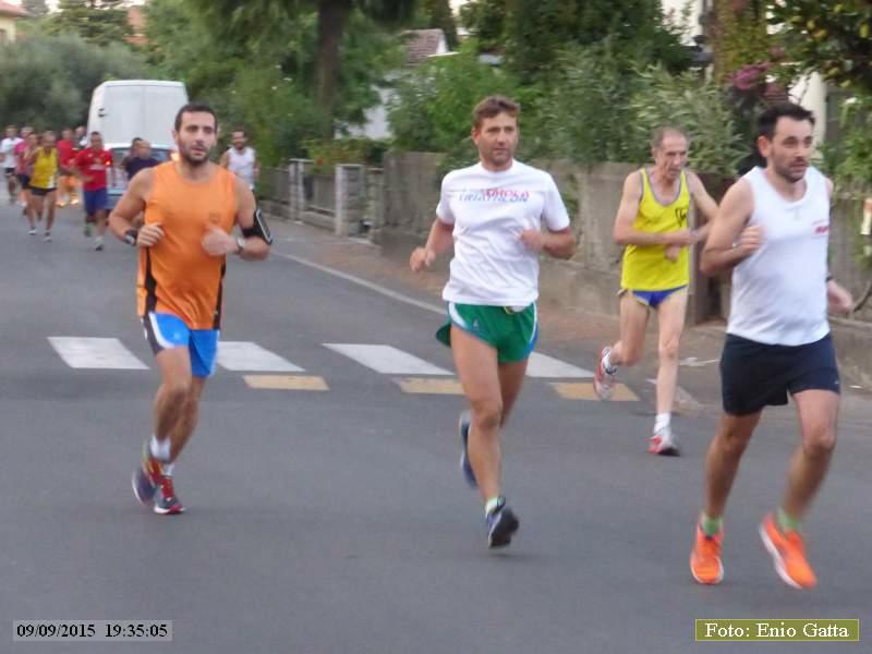Castel Bolognese: Camminata della settimana dello sport - 09 settembre 2015