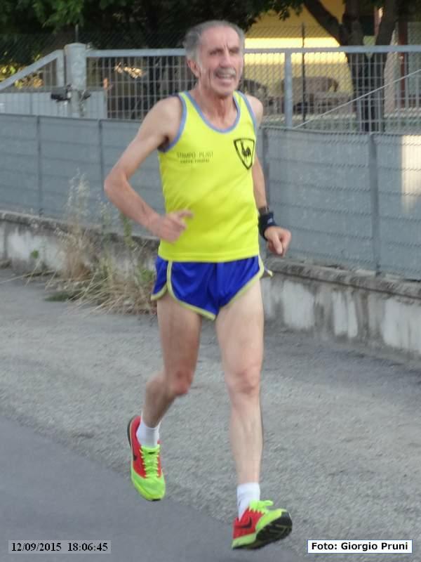 Villanova di Bagnacavallo: Podistica delle Erbe Palustri - 12 settembre 2015