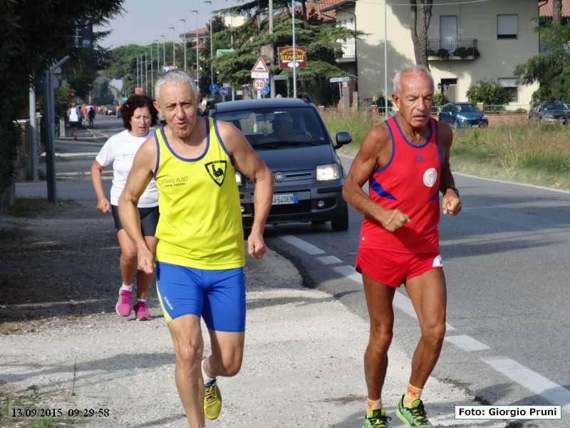 Porto Fuori: Giro delle lepri - 13 settembre 2015
