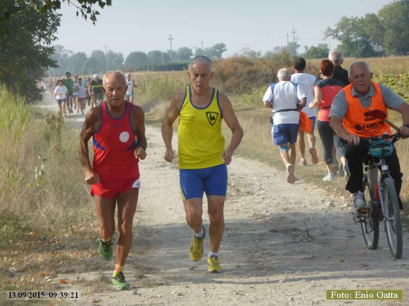 Porto Fuori: Giro delle lepri - 13 settembre 2015