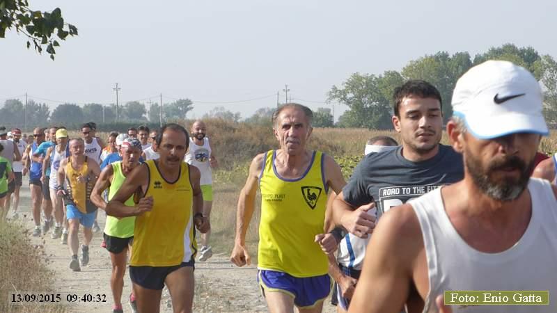 Porto Fuori: Giro delle lepri - 13 settembre 2015