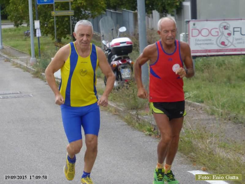 San Martino in Strada: Camminata sulle colline forlivesi - 19 settembre 2015