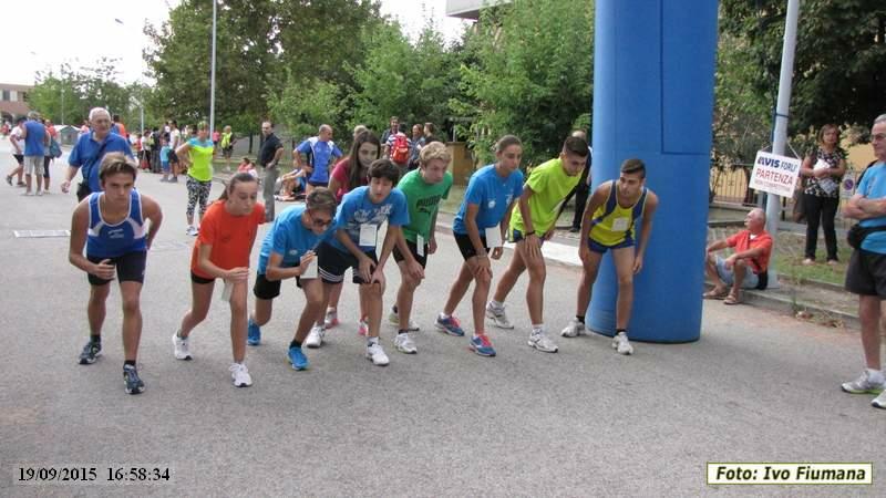 San Martino in Strada: Camminata sulle colline forlivesi - 19 settembre 2015