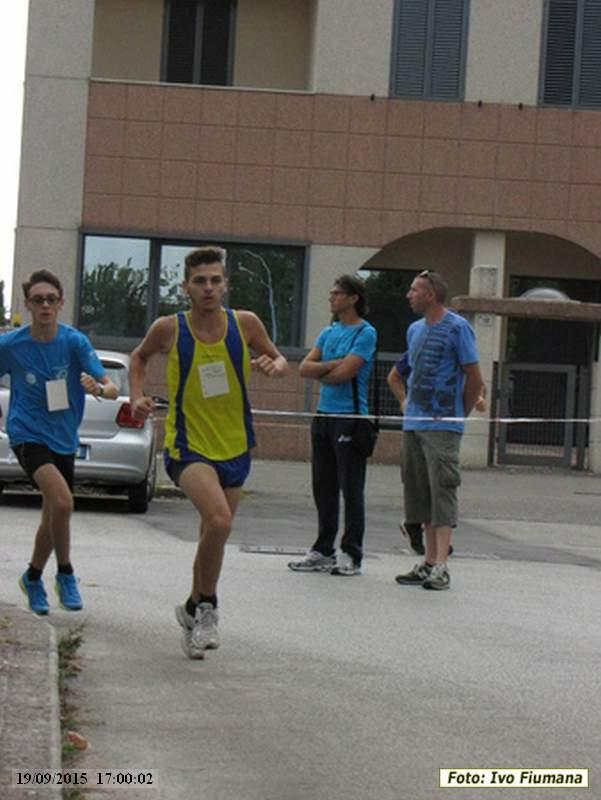 San Martino in Strada: Camminata sulle colline forlivesi - 19 settembre 2015