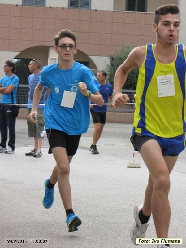 San Martino in Strada: Camminata sulle colline forlivesi - 19 settembre 2015