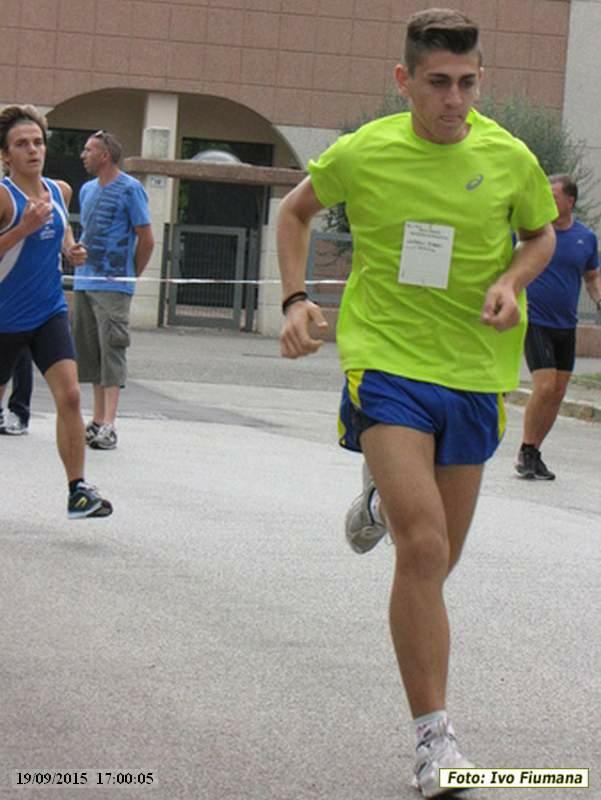 San Martino in Strada: Camminata sulle colline forlivesi - 19 settembre 2015