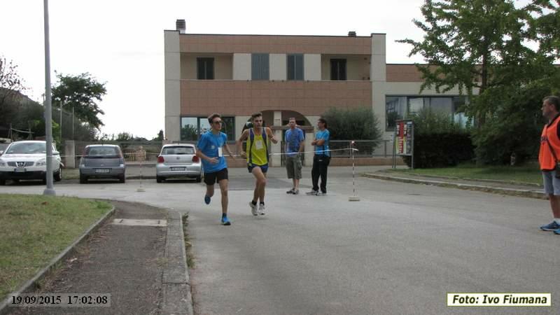 San Martino in Strada: Camminata sulle colline forlivesi - 19 settembre 2015