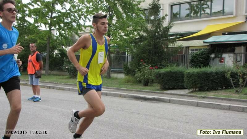 San Martino in Strada: Camminata sulle colline forlivesi - 19 settembre 2015