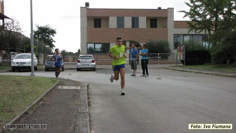 San Martino in Strada: Camminata sulle colline forlivesi - 19 settembre 2015