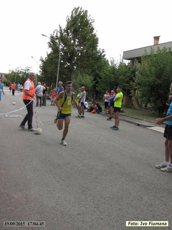 San Martino in Strada: Camminata sulle colline forlivesi - 19 settembre 2015