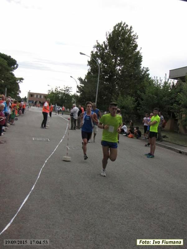 San Martino in Strada: Camminata sulle colline forlivesi - 19 settembre 2015