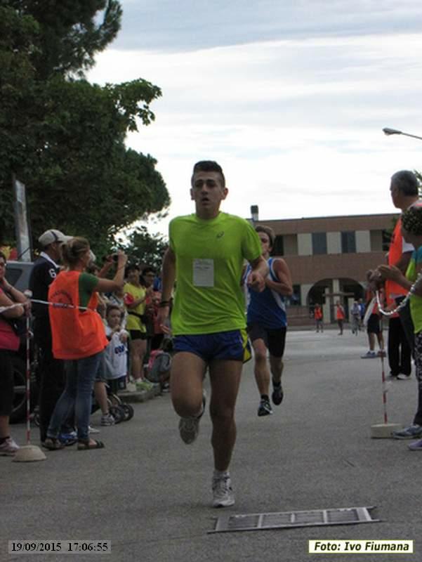 San Martino in Strada: Camminata sulle colline forlivesi - 19 settembre 2015