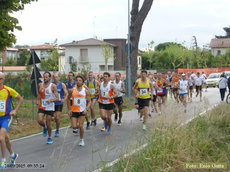 Maratonina citt di Faenza - 20 settembre 2015