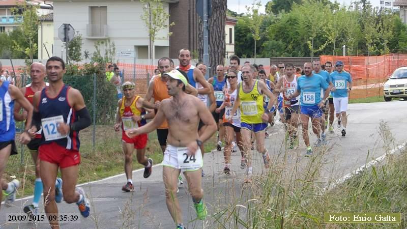 Maratonina citt di Faenza - 20 settembre 2015