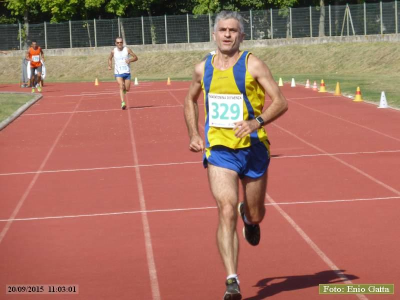 Maratonina citt di Faenza - 20 settembre 2015