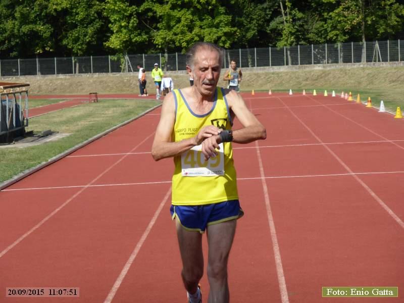 Maratonina citt di Faenza - 20 settembre 2015
