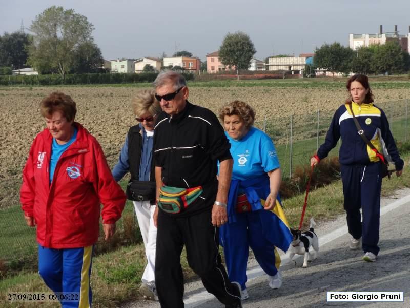 Ravenna: trofeo 3 Ponti - 27 settembre 2015