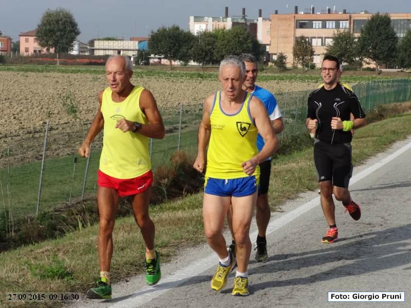 Ravenna: trofeo 3 Ponti - 27 settembre 2015